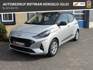 Hyundai i10 1.0 Premium CAMERA-1E EIGENAAR-BTW