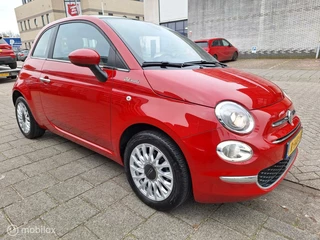 Fiat 500 FIAT 500 1.0 HYBRID DOLCEVITA / 1e Eigenaar / Panoramadak / - afbeelding nr 4