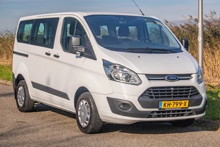 Ford Transit Custom - afbeelding nr 10