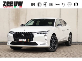 DS DS 4 E-Tense 225 PK Rivoli | Leder | Seat Pack | BTW | 19"