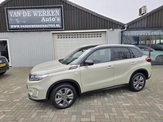 Suzuki Vitara 1.4 Boosterjet Select Smart Hybrid Clima|Navi|Camera|Led|UNIEK 8256 km NAP!!!!!