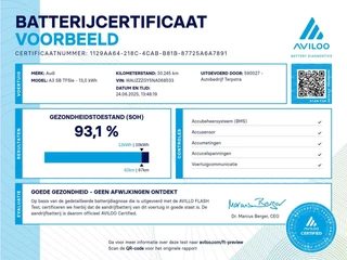 Audi A3 Audi A3 Sportback 40 TFSIe 204 pk S-line PHEV 1e eig 30.218 km! - afbeelding nr 9