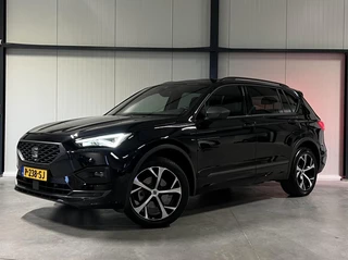 SEAT Tarraco 1.5 TSI FR Virtual Sfeer Trekhaak 360° Camera