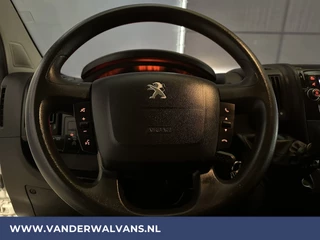 Peugeot Boxer Peugeot Boxer 2.2 BlueHDi 140pk L2H2 Euro6 Airco | Camera | Navigatie | 2500kg Trekhaak Cruisecontrol, Parkeersensoren, Bijrijdersbank - afbeelding nr 10