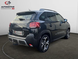 Citroën C3 Aircross Citroen C3 AIRCROSS 360° Camera 1.2 PureTech S&S Shine Navi clima Trekhaak Leder Keyless - afbeelding nr 6