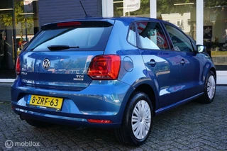 Volkswagen Polo Volkswagen Polo 1.4 TDI 90pk Comfortline Airco Cruise Navi 2xPDC - afbeelding nr 19