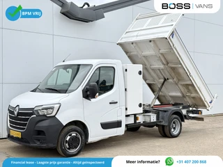 Renault Master 2.3 DCI 130PK