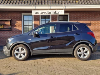 Opel Mokka - afbeelding nr 2