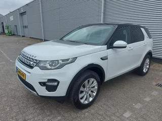Land Rover Discovery Sport Land-Rover Discovery Sport 2.0 Si4 4WD HSE Leder,Navigatie/Camera,Afn.trekhaak,cruise, - afbeelding nr 5
