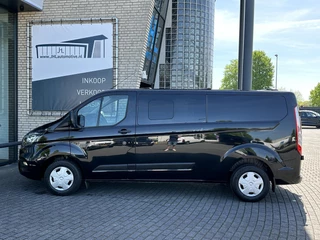 Ford Transit Custom Ford Transit Custom 300 2.0 TDCI L2H1 Trend DC*A/C*HAAK*CRUISE* - afbeelding nr 4