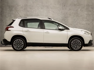 Peugeot 2008 (NAVIGATIE, CRUISE, PARKEERSENSOREN, TREKHAAK, SPORTSTOELEN, ELEK PAKKET, XENON, NIEUWSTAAT) - afbeelding nr 4