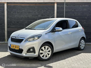 Peugeot 108 1.0 e-VTi Style Airco / LED / Privacy glass / 53.319 km!!