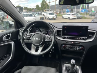 Kia Ceed Sportswagon Kia Ceed Sportswagon 1.0 T-GDi DynamicLine - afbeelding nr 14