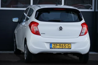 Opel KARL Opel KARL 1.0 ecoFLEX 120 Jaar Edition, NL, bluetooth, cruise - afbeelding nr 24