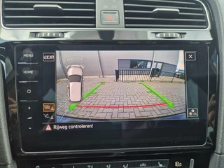 Volkswagen Golf Volkswagen Golf 2.0 TSI GTI Performance Virtual/Pano/Carbon/ - afbeelding nr 23