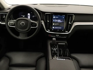 Volvo S60 Volvo S60 T6 PLUG-IN HYBRID LONG RANGE ULTIMATE BRIGHT TREKHAAK SCHUIFDAK - afbeelding nr 7