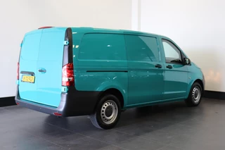 Mercedes-Benz Vito - Airco - Navi - Cruise - € 15.950,- Excl. - afbeelding nr 2