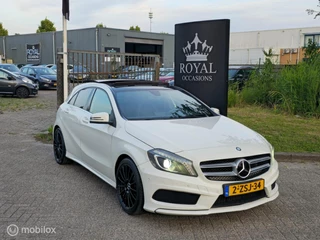 Mercedes-Benz A-Klasse Mercedes A-klasse 180 Ambition | Pano | Aut | Nap - afbeelding nr 44