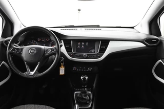 Opel Crossland X Opel Crossland X 1.2 Turbo Edition 2020*A/C*HAAK*CRUISE*CARPLAY* - afbeelding nr 4