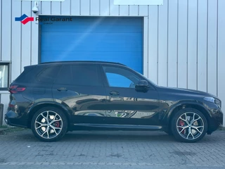 BMW X5 BMW X5 XDrive50e M STOELEN SKYLOUNGE PANO MASSAGE TREKHAAK - afbeelding nr 27