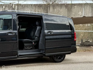 Mercedes-Benz V-Klasse Mercedes V-klasse V220d 4-MATIC DC Lang AMG |Lage Bijtelling - afbeelding nr 13