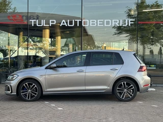 Volkswagen Golf Volkswagen Golf 1.4 TSI PHEV GTE 2017 1e eigenaar Top staat - afbeelding nr 6