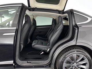Tesla Model X Aut. *PANO | AUTO-PILOT | TOWBAR | AIR-SUSPENSION | FULL-LED | NAPPA-SOFT-LEATHER | KEYLESS | APP.CONNECT | CRUISE | DAB | LANE-ASSIST | DIGI-COCKPIT | SURROUND-VIEW | COMFORT-SEATS | 20