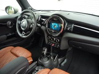 MINI Cooper S MINI Cooper S Mini 2.0 (192Pk) Chili-Serious Navi HUD Leder Géén Afleverko - afbeelding nr 14