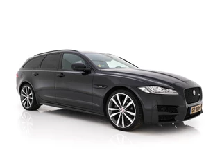 Jaguar XF Sportbrake 2.0D R-Dynamic Portfolio