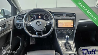 Volkswagen e-Golf Volkswagen e-Golf E-DITION LEDER VIRTUAL DASH CAMERA 87422KM - afbeelding nr 16