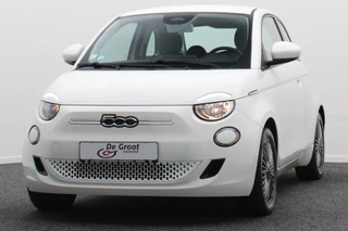Fiat 500e Fiat 500e Icon 42 kWh Virtual Cockpit, Climate, Camera, Apple Carplay, Cruise, DAB, USB, 16'' - afbeelding nr 21