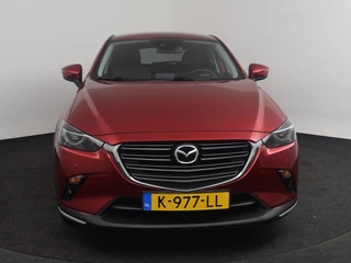 Mazda CX-3 Mazda CX-3 2.0 Luxury AUTOMAAT LEER CAMERA APPLE CAR PLAY - afbeelding nr 2