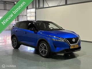 Nissan QASHQAI Nissan Qashqai 1.3 MHEV N-Style *NL, TWO-TONE, RIJKLAARPRIJS!* - afbeelding nr 7