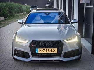 Audi RS6 Audi RS6 Performance Avant 4.0 TFSI | KERAMISCH | PANO | HUD | CARBON INLEG | RS STOELEN | 22
