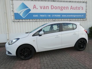 Opel Corsa 1.0 TURBO ONLINE EDITION,Airco,Navi,Bltooth,Camera