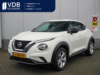 Nissan Juke 1.0 DIG-T N-Connecta CarPlay | Camera | Clima | Keyless | Led |