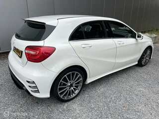 Mercedes-Benz A-Klasse Mercedes A-klasse 180 Prestige Amg styling - afbeelding nr 18