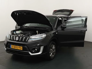 Suzuki Vitara Suzuki Vitara 1.4 Boosterjet Select Smart Hybrid - afbeelding nr 17