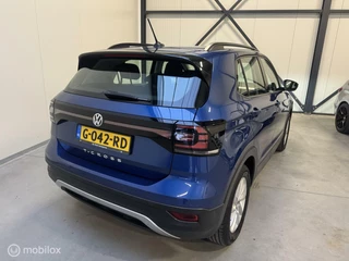 Volkswagen T-Cross Volkswagen T-Cross 1.0 TSI Life Automaat - afbeelding nr 8