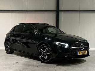 Mercedes-Benz A-Klasse Mercedes A-klasse 250 e AMG Premium Plus Pano Sfeer Carplay - afbeelding nr 2