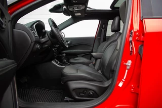 Jeep Compass Jeep Compass 4xe 240 Plug-in Hybrid Panoramadak/Leer AKTIE - afbeelding nr 5