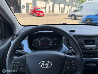 Hyundai i10 Hyundai i10 1.0i i-Motion Comfort   56301KM! N.A.P ! - afbeelding nr 7