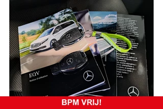 Mercedes-Benz EQV - afbeelding nr 12