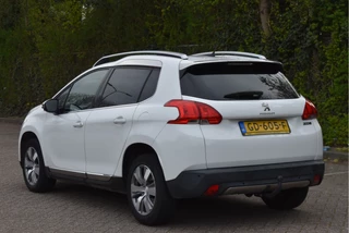 Peugeot 2008 | NL-Auto | Pano.dak | Nav | Cruise Contr | Climate Contr | PDC | Trekhaak | NAP - afbeelding nr 24