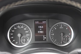 Mercedes-Benz Vito Mercedes Vito Bestel 119 CDI/190pk/trekhaak/Distronic - afbeelding nr 31