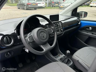 Volkswagen up! Volkswagen Up! 1.0 move up! BlueMotion Airco, Navi, Bluetooth.. - afbeelding nr 8