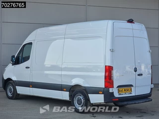 Mercedes-Benz Sprinter Mercedes Sprinter 314 CDI Automaat L2H2 MBUX Airco Parkeersensoren L2 11m3 Airco - afbeelding nr 2