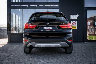 BMW X1 BMW X1 sDrive18i High Executive*PANO*NAVI*LEDER*AUTOMAAT*LED - afbeelding nr 8