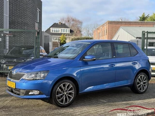 Škoda Fabia 1.2 TSI Edition CARPLAY