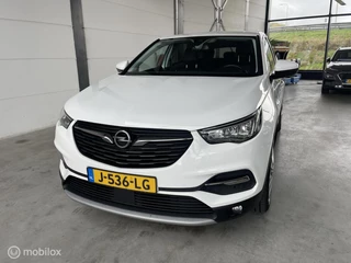 Opel Grandland X 1.2 Turbo Business Edition autom.